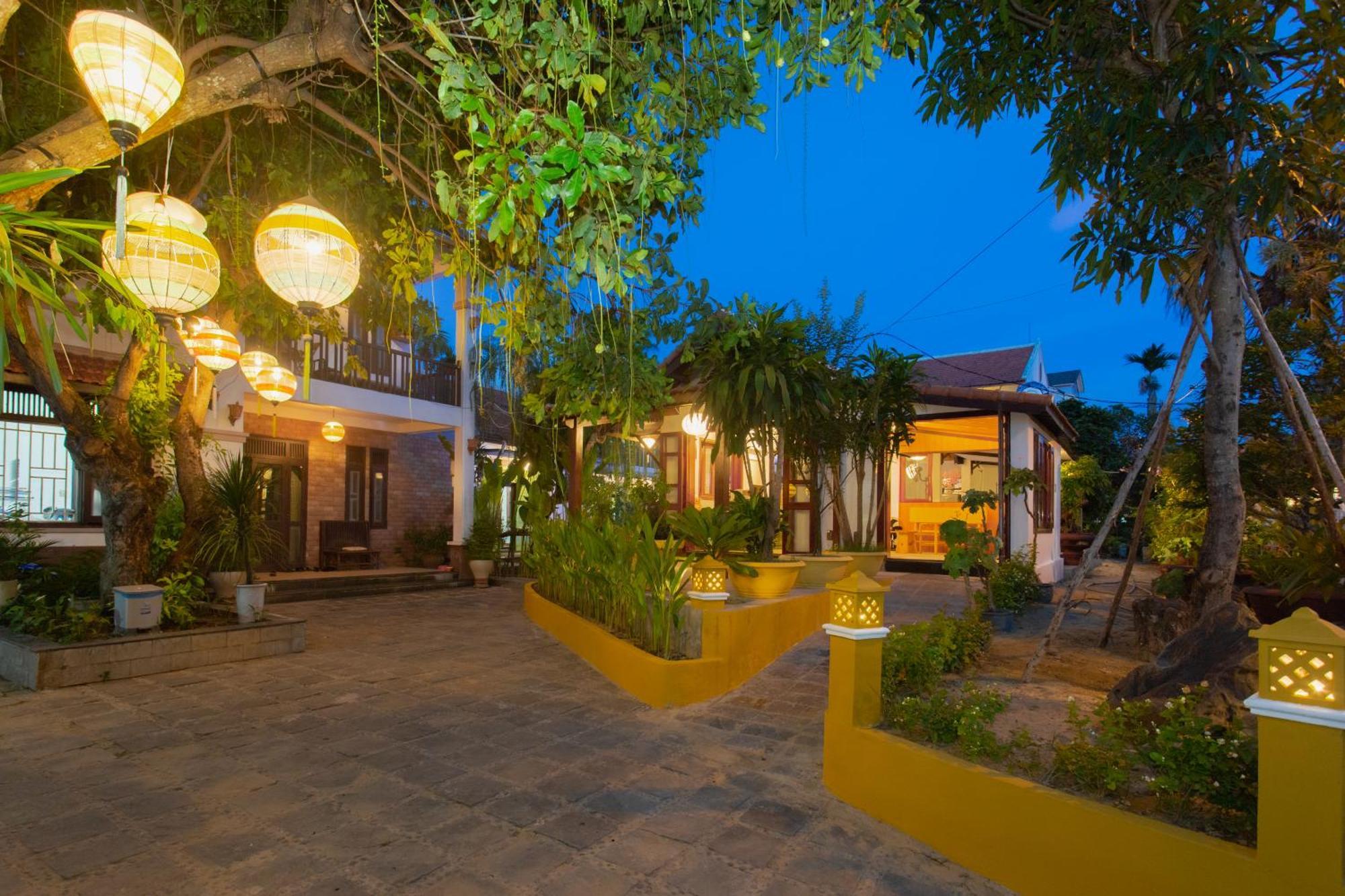 Hoi An Garden Villas Exterior photo