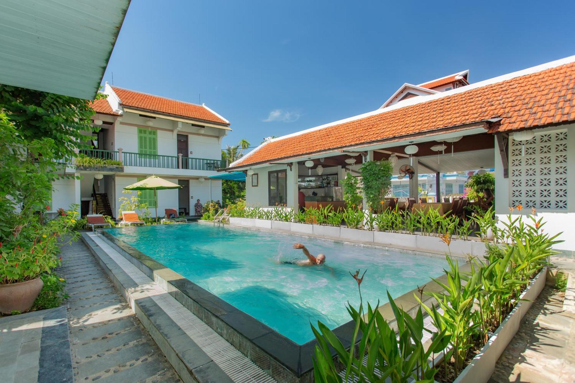 Hoi An Garden Villas Exterior photo