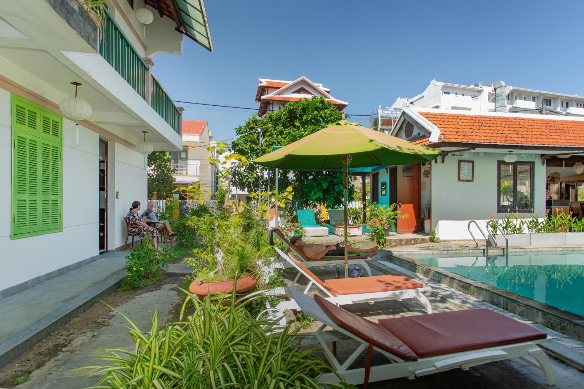 Hoi An Garden Villas Exterior photo