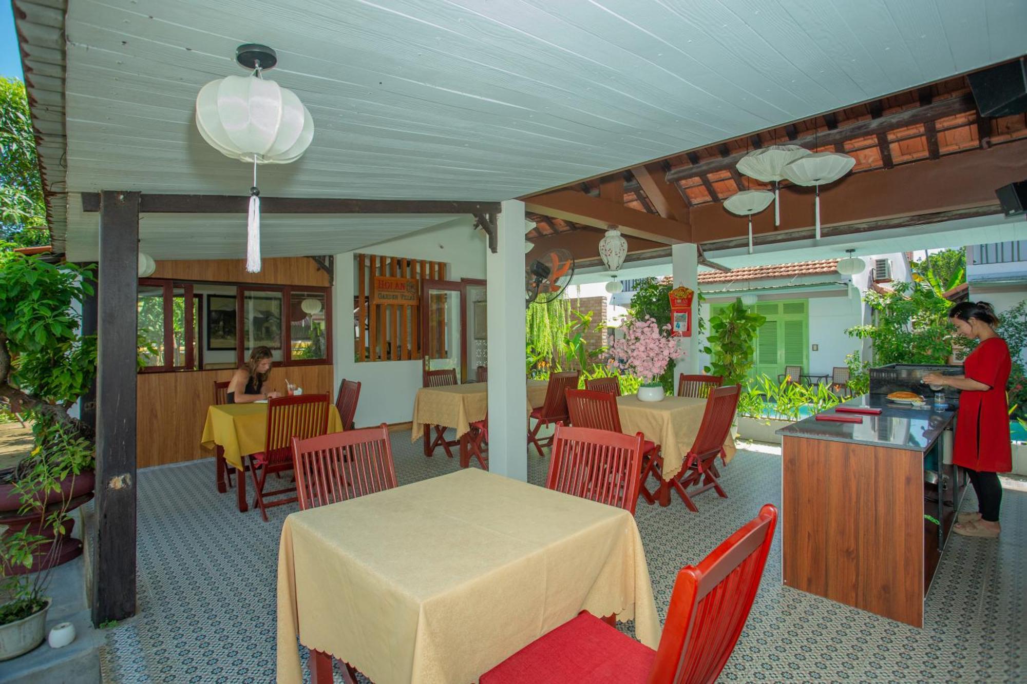 Hoi An Garden Villas Exterior photo