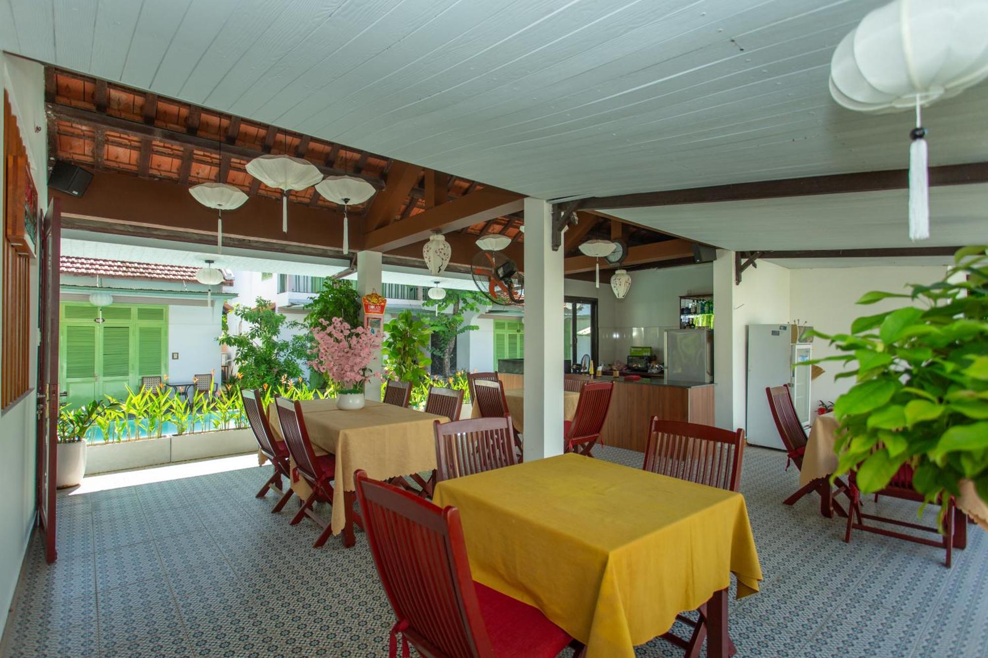 Hoi An Garden Villas Exterior photo