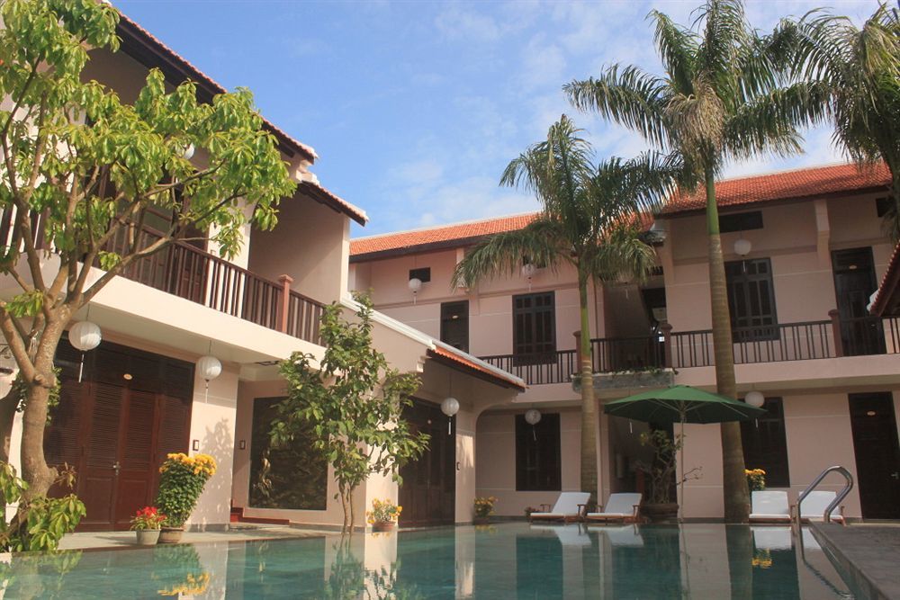 Hoi An Garden Villas Exterior photo