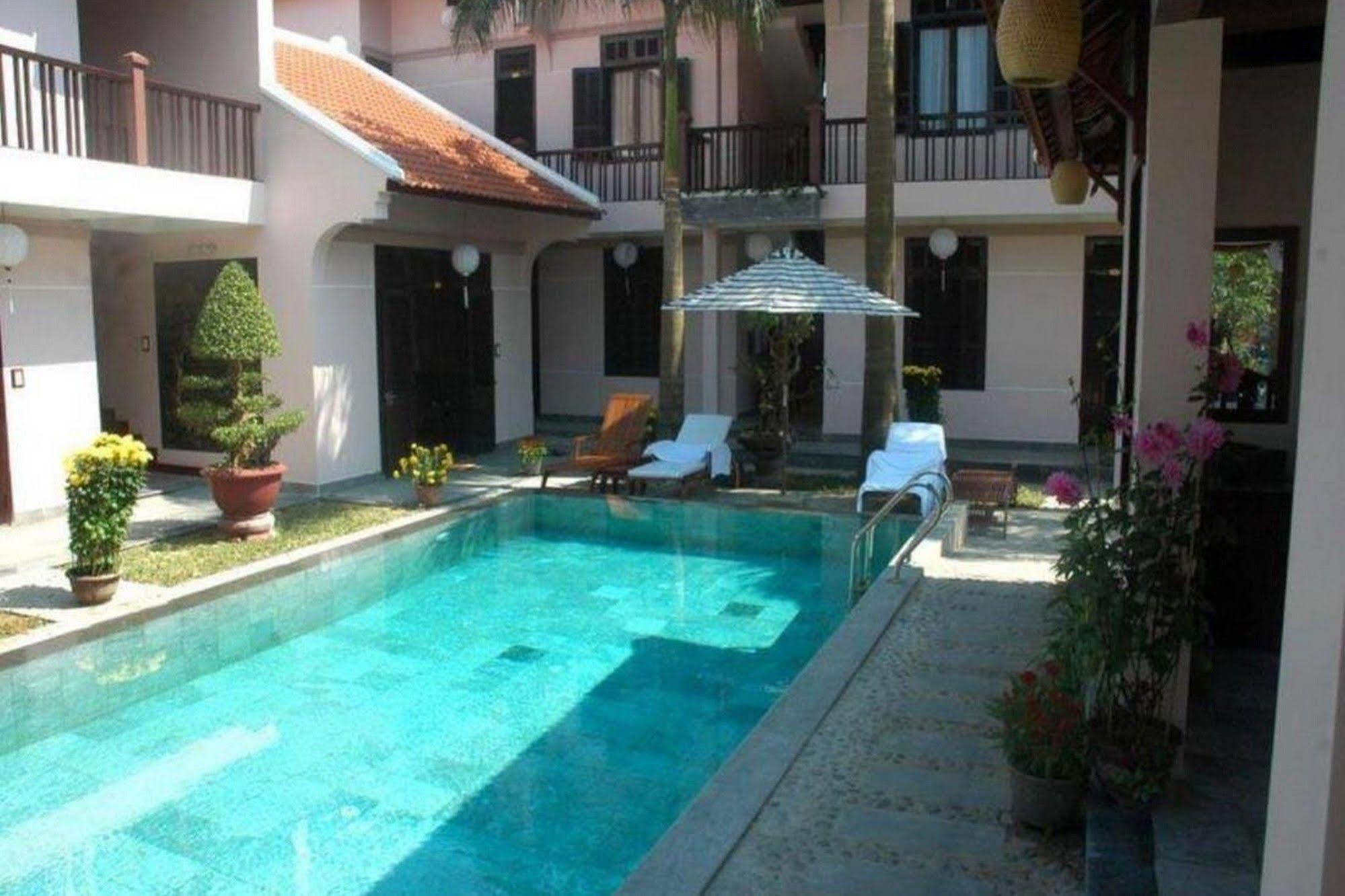 Hoi An Garden Villas Exterior photo