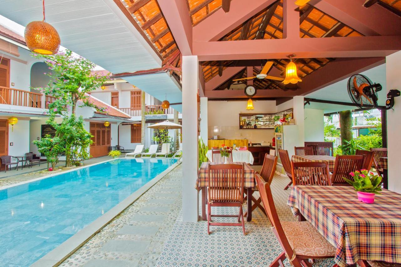 Hoi An Garden Villas Exterior photo